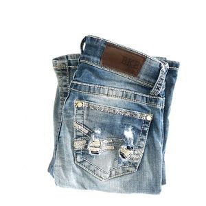 BKE Denim Stella Women's Jeans Size W25 X L33.5